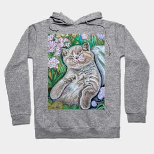 A Midsummer Day's Dream (Kitten) Hoodie